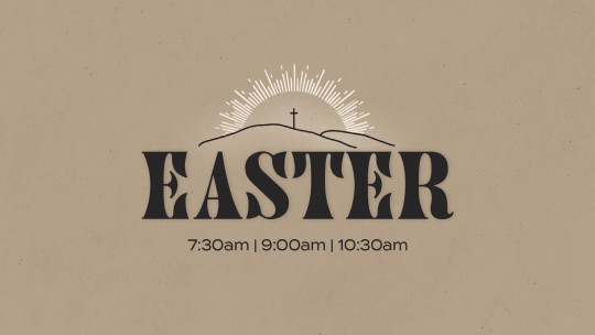 Easter Sunday