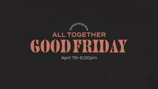 Good Friday