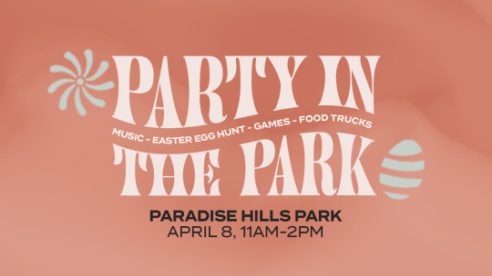 Party in the Park
