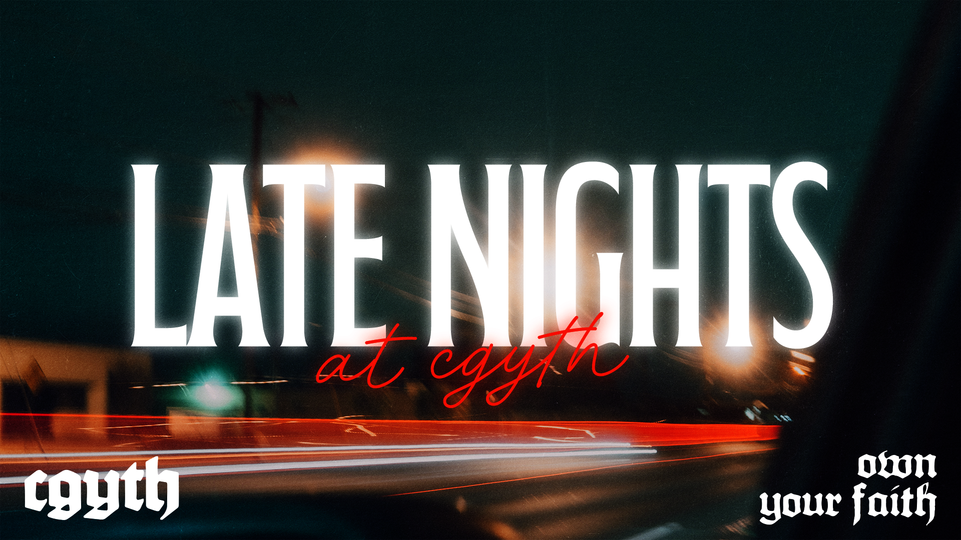 CGYTH Late Night