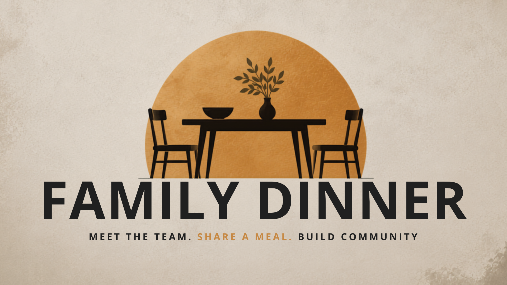 Family Dinner