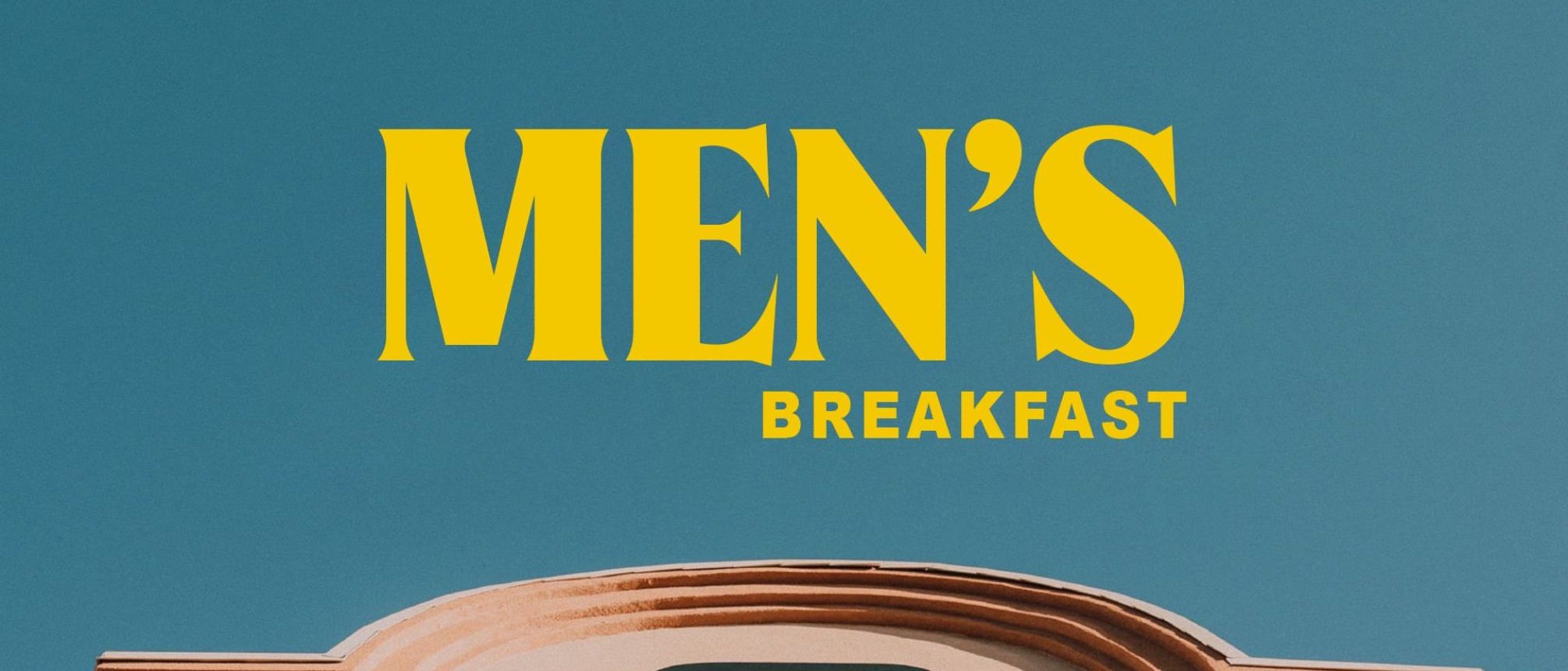 Men’s Breakfast