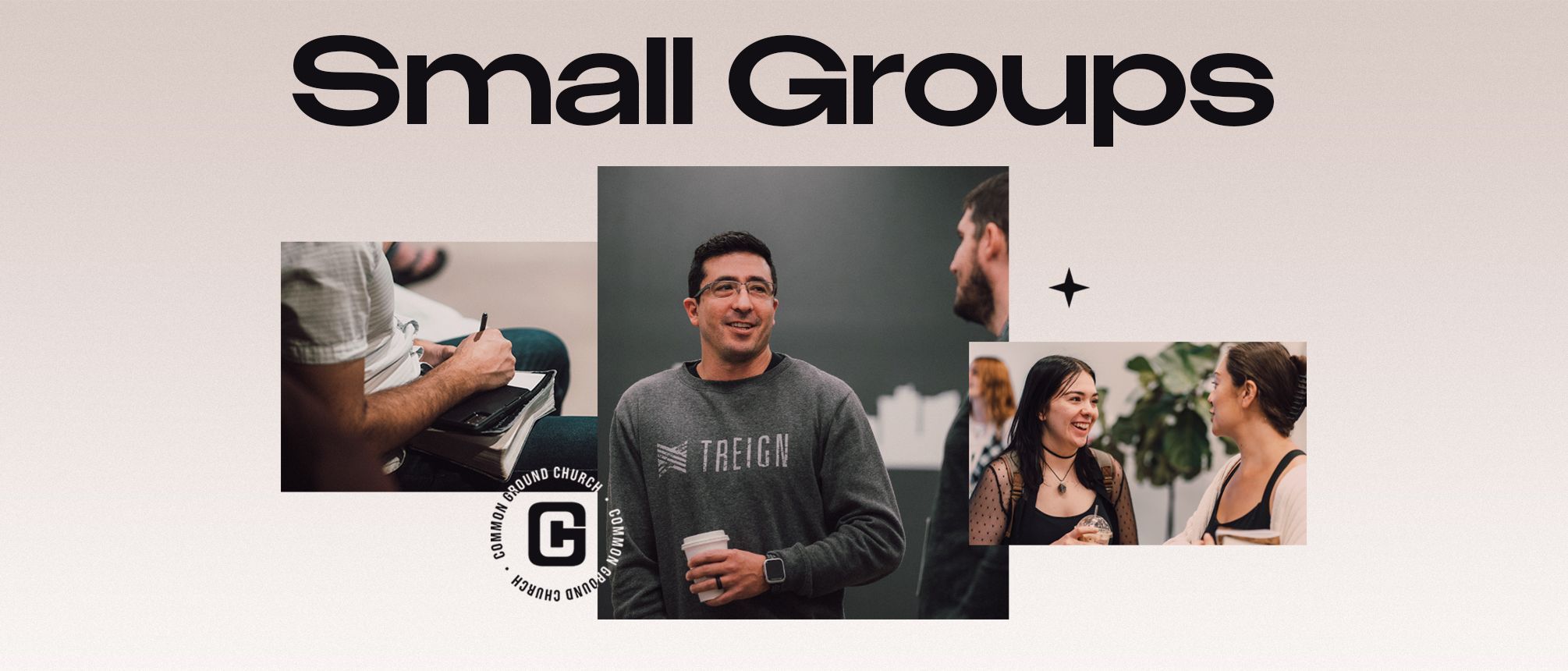 Small Groups