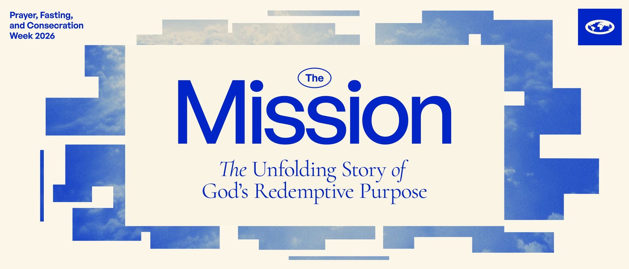 Week of Prayer & Fasting