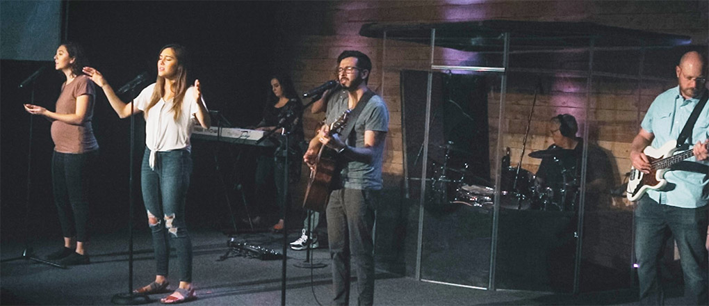 Worship team