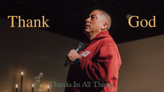 Thank God