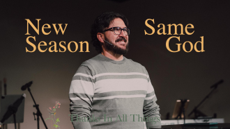 New Season, Same God