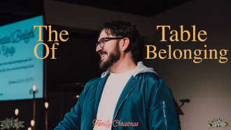 The Table of Belonging