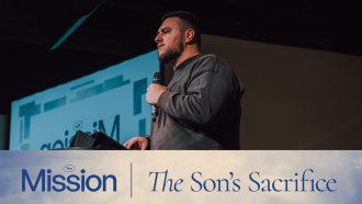 The Son’s Sacrifice