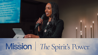 The Spirit’s Power 