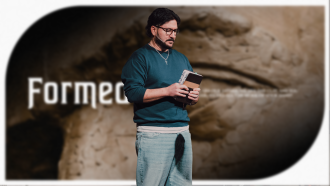 Formed By Grace Not Performance Week 1