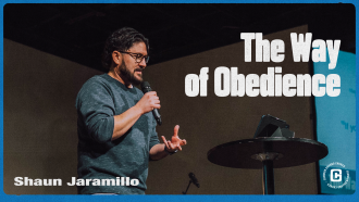 The Way of Obedience