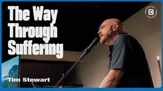 The Way Through Suffering