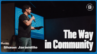 The Way In Community