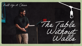 The Table Without Walls