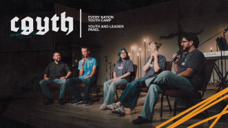 Youth & Leader Camp Panel