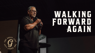 Walking Forward Again