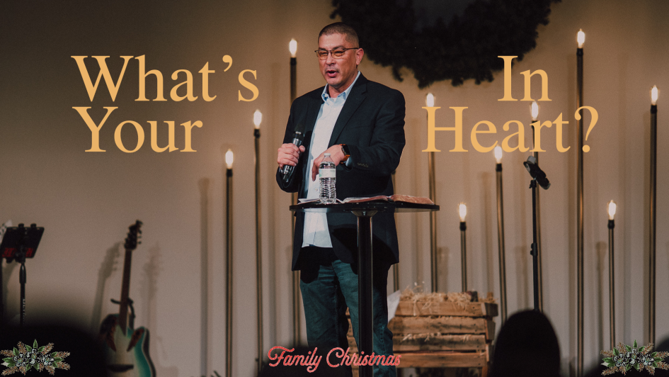 What’s In Your Heart