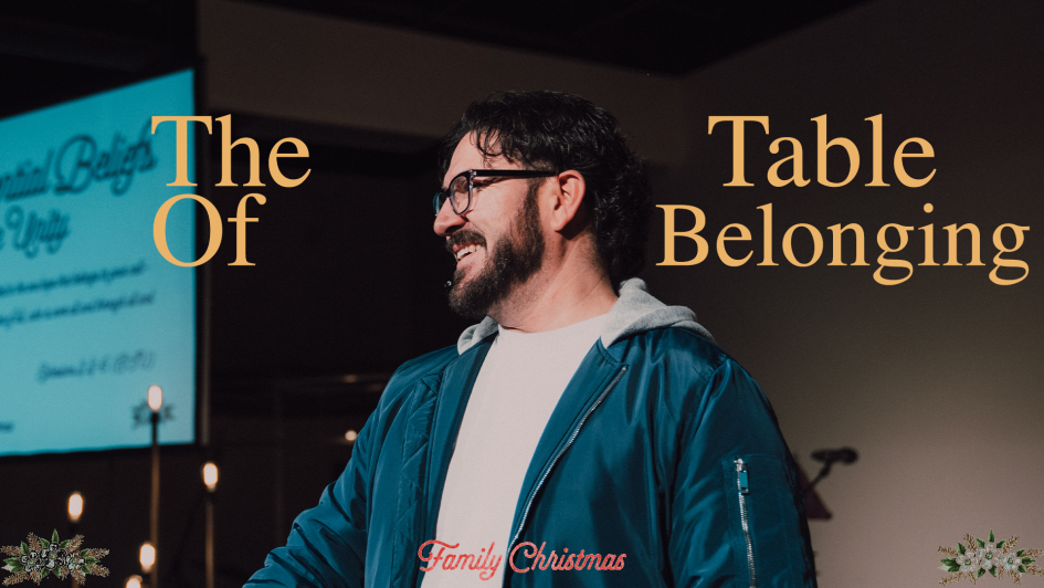 The Table of Belonging