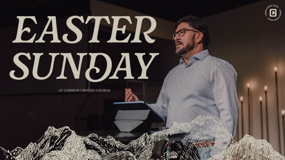 Easter Sunday - The Day Death Died