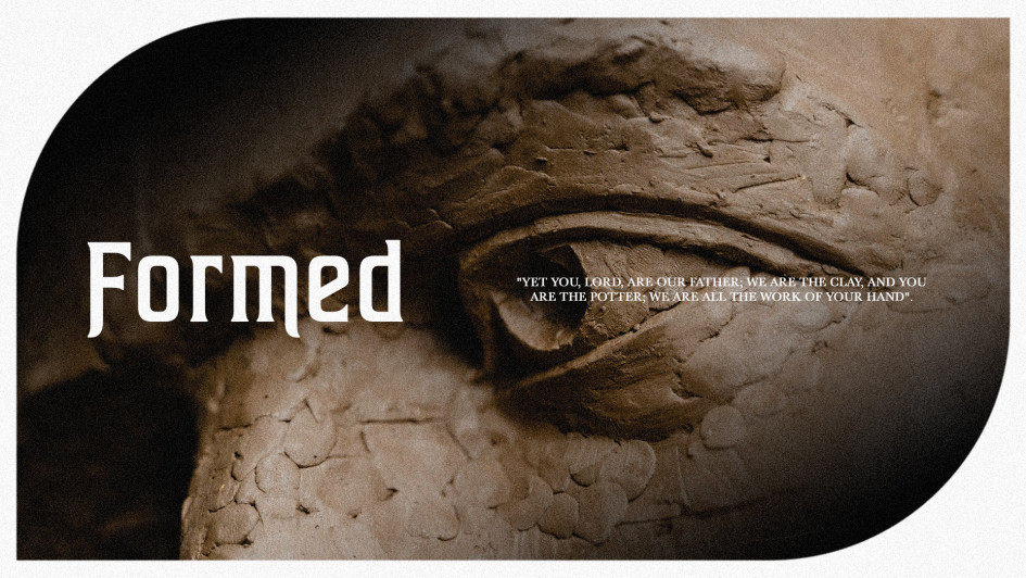 Formed Underneath the Surface