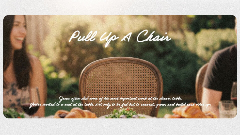 The Open Invitation